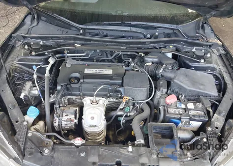 2015 Honda Accord Ex-L из США, поврежденный, VIN 1HGCR2F82FA194479